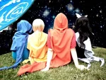 Cosplay-Cover: Dave Strider [God Tier]