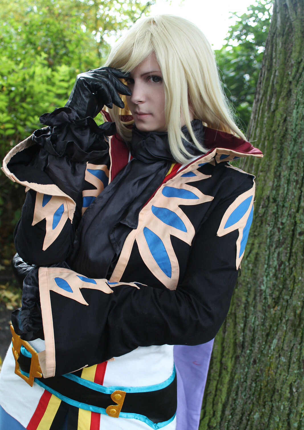 Cosplay-Cover: Richard ● Prince of Windor