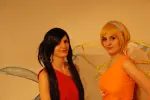 Cosplay-Cover: Musa [Winx-Form]