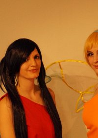 Cosplay-Cover: Musa [Winx-Form]