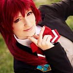 Cosplay: Matsuoka Gou [Winter Uniform]