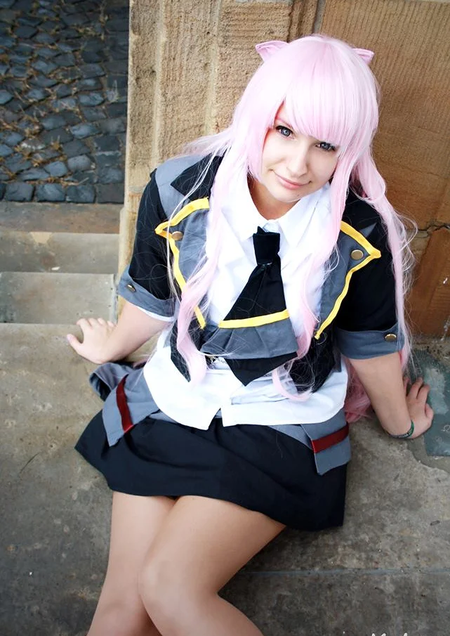 Cosplay-Cover: Haruna Kojima 8th  (Battle Uniform)