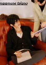 Cosplay-Cover: masamune takano