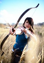 Cosplay-Cover: Lara Croft