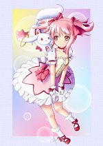 Cosplay-Cover: Madoka