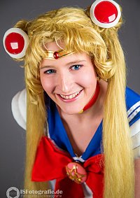 Cosplay-Cover: Sailor Moon