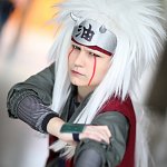 Cosplay: Jiraiya