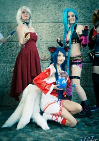 Cosplay-Cover: Ahri[Classic]