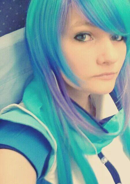 Cosplay-Cover: Aoki Lapis ~