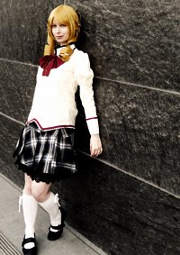 Cosplay-Cover: Mami Tomoe