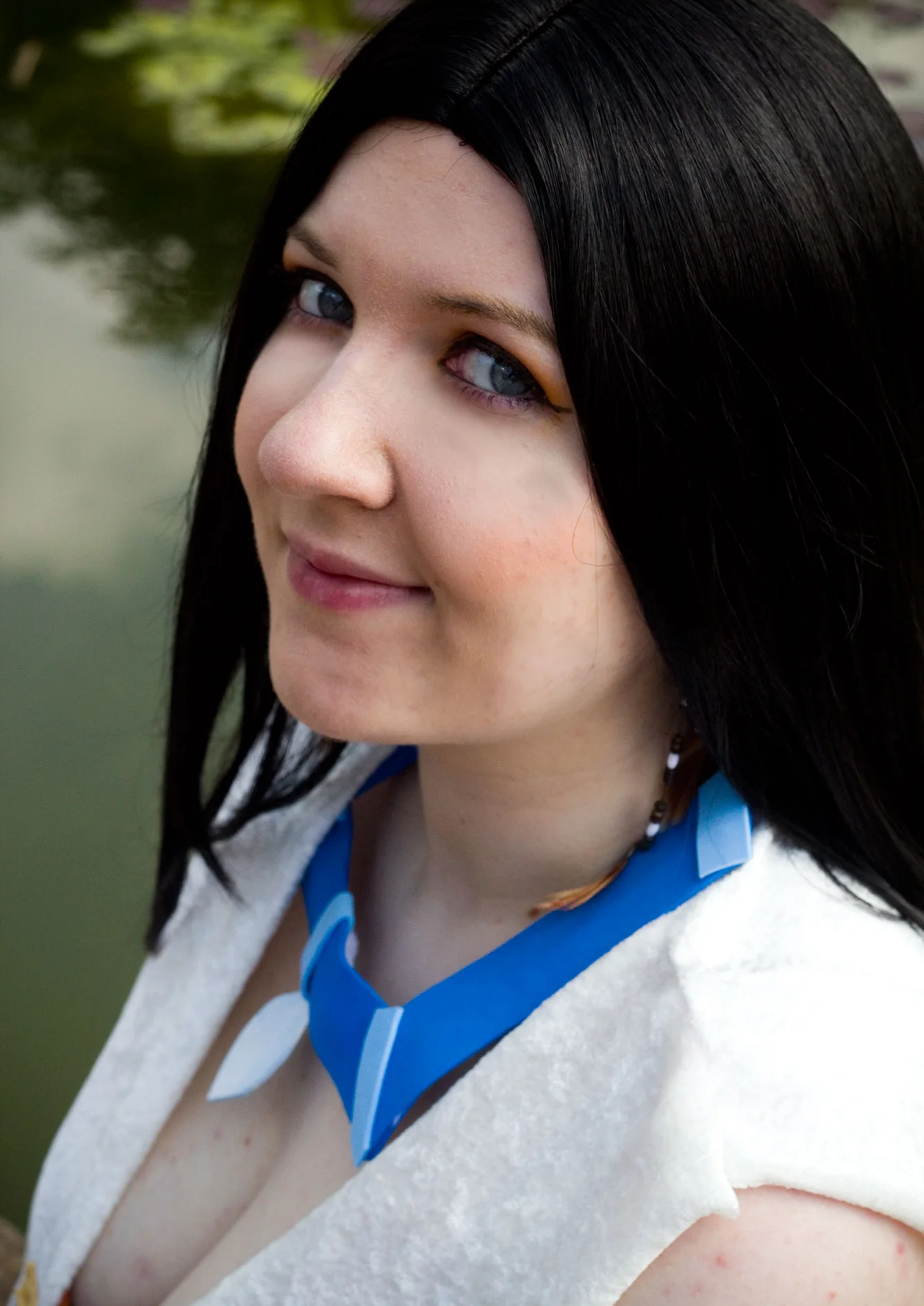 Cosplay-Cover: Pocahontas - Zivil