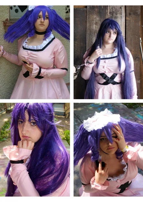 Cosplay-Cover: Minene Uryuu [Kleid]