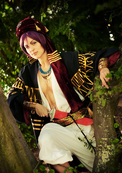 Cosplay-Cover: Rin Matsuoka (Orient )