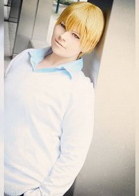 Cosplay-Cover: Ryouta Kise 黄瀬 涼太 ⌠ Teikou ∞ Gakuen ⌡