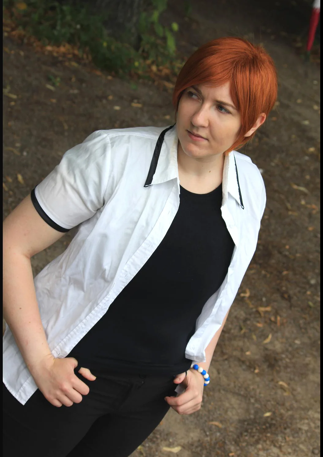 Cosplay-Cover: Kyo Sohma