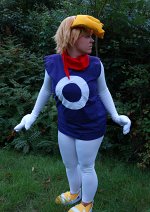 Cosplay-Cover: Rayman