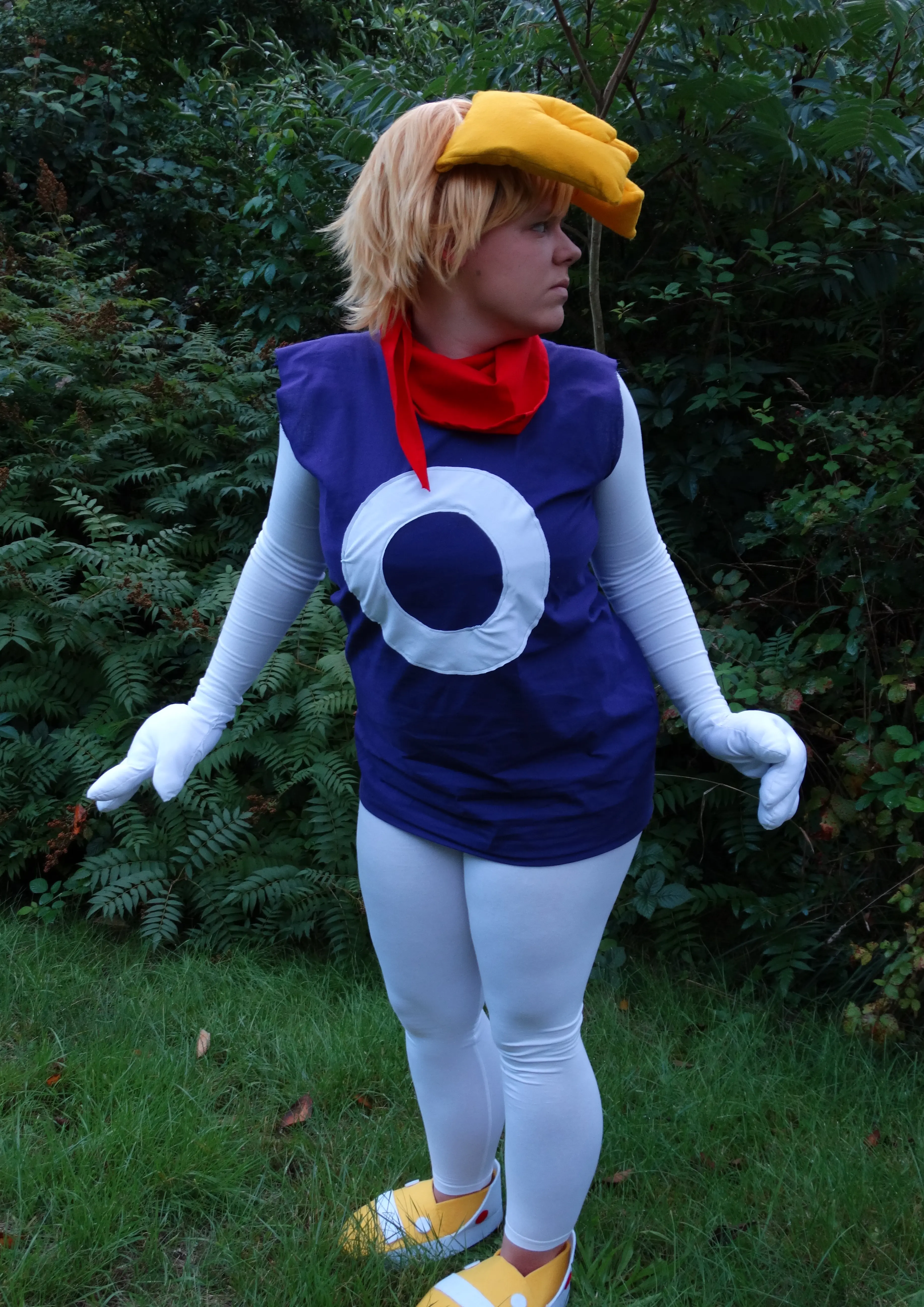 Cosplay-Cover: Rayman