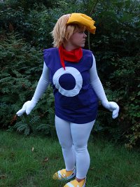Cosplay-Cover: Rayman
