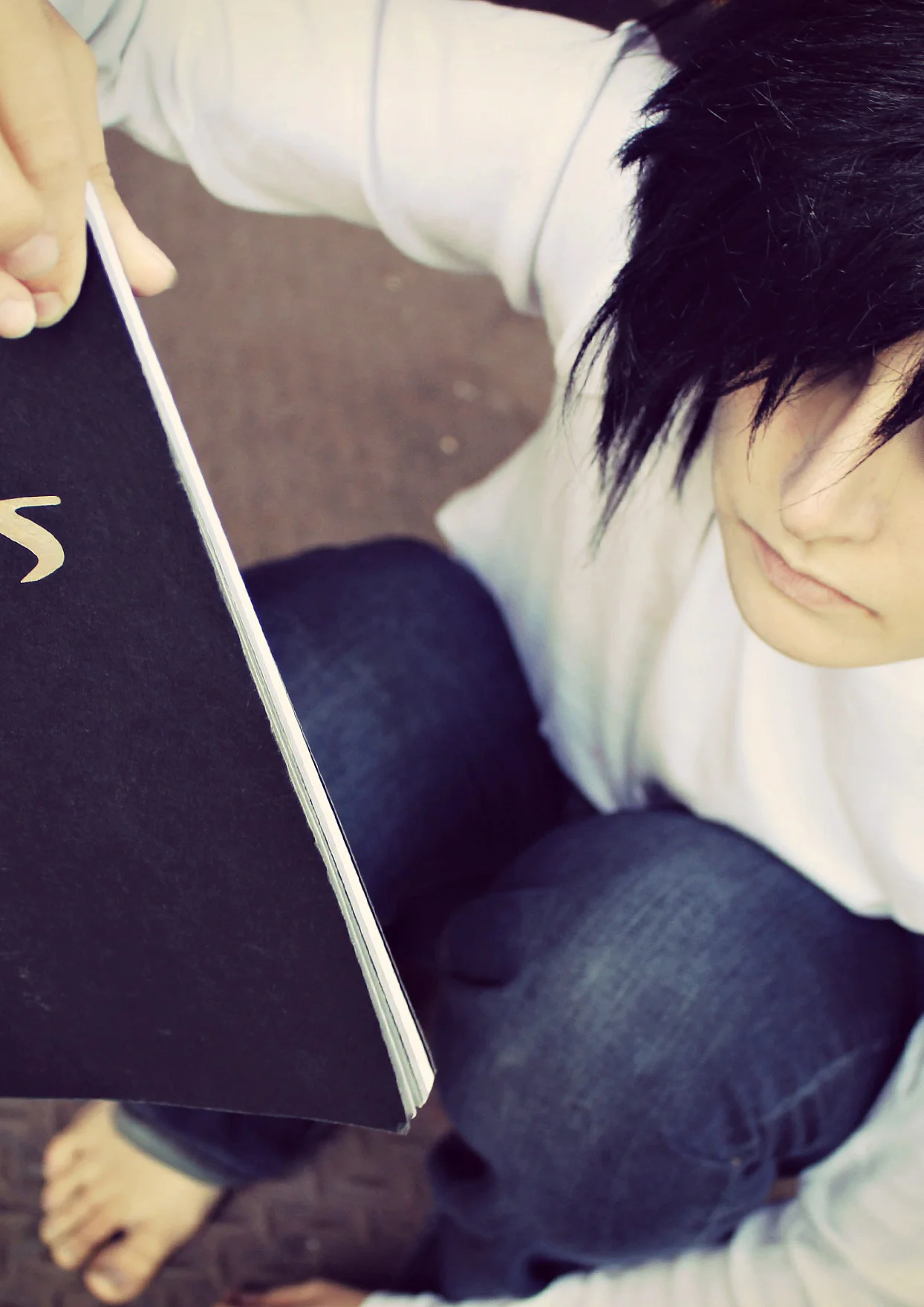 Cosplay-Cover: L