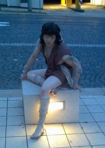 Cosplay-Cover: Ryu-Oh