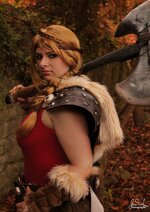 Cosplay-Cover: Astrid Hofferson