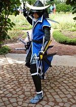 Cosplay-Cover: Masamune Date