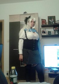 Cosplay-Cover: Frey