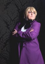 Cosplay-Cover: Alois Trancy