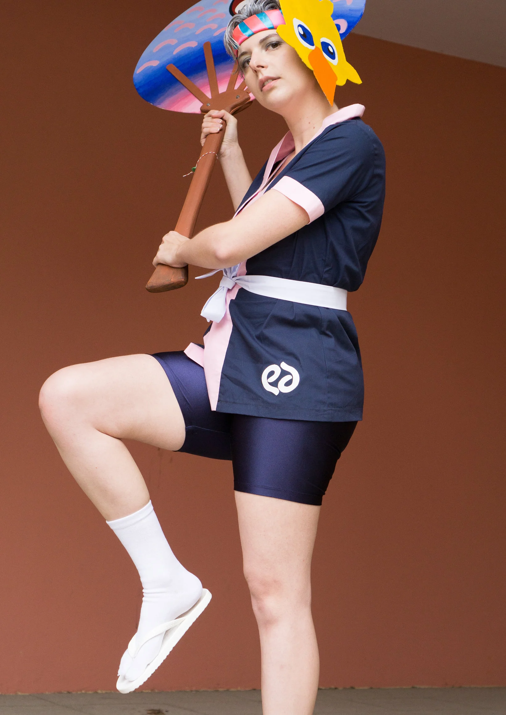 Cosplay-Cover: Festival Paine