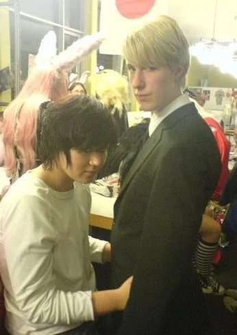 Cosplay-Cover: Raito [Light]