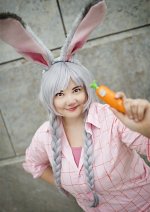 Cosplay-Cover: Judy Hopps [Farmer]