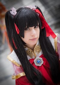 Cosplay-Cover: Da Qiao