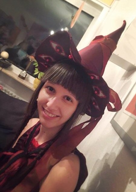 Cosplay-Cover: Wadanohara [大海原] Red Witch (Wadanohara and the Gre