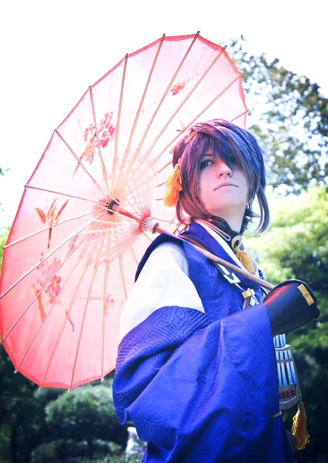 Cosplay-Cover: Mikazuki Munechika