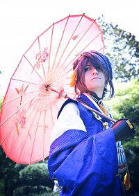 Cosplay-Cover: Mikazuki Munechika