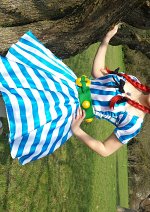 Cosplay-Cover: Obelix (female)