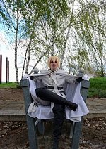 Cosplay-Cover: Mikaela Hyakuya