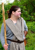 Cosplay-Cover: Rey