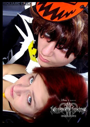 Cosplay-Cover: Sora [Halloween Town]