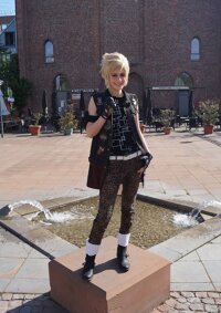 Cosplay-Cover: Prompto Argentum