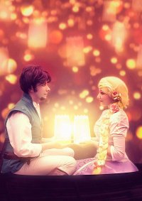 Cosplay-Cover: Rapunzel