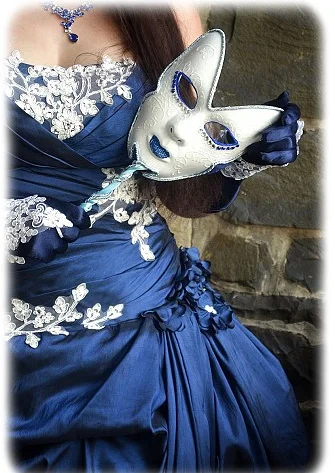Cosplay-Cover: Signora di Venezia