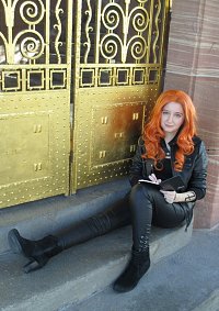 Cosplay-Cover: Clary