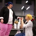 Cosplay-Cover: Marinette Dupain-Cheng