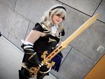 Cosplay-Cover: Corrin Nohr Noble