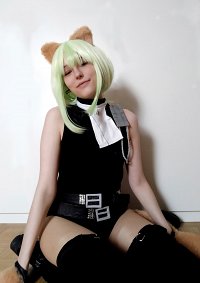 Cosplay-Cover: Lio Fotia - Cat Fanversion