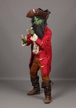 Cosplay-Cover: LeChuck