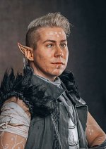 Cosplay-Cover: Fenris 2.0