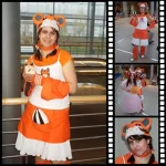 Cosplay-Cover: Hamsti-Girl 🐹