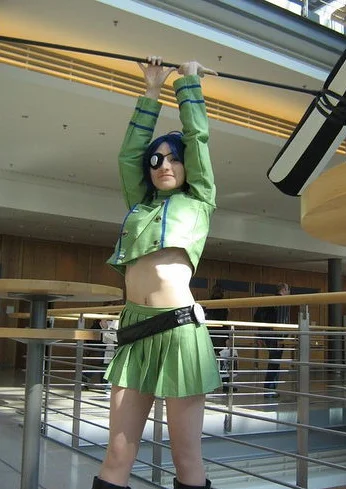 Cosplay-Cover: Chrome Dokuro.01